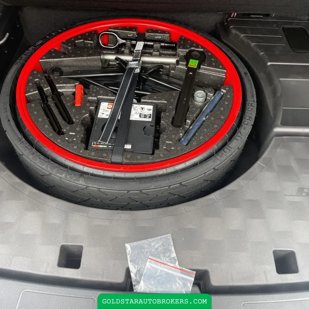 2025 Porsche Cayenne Turbo GT
