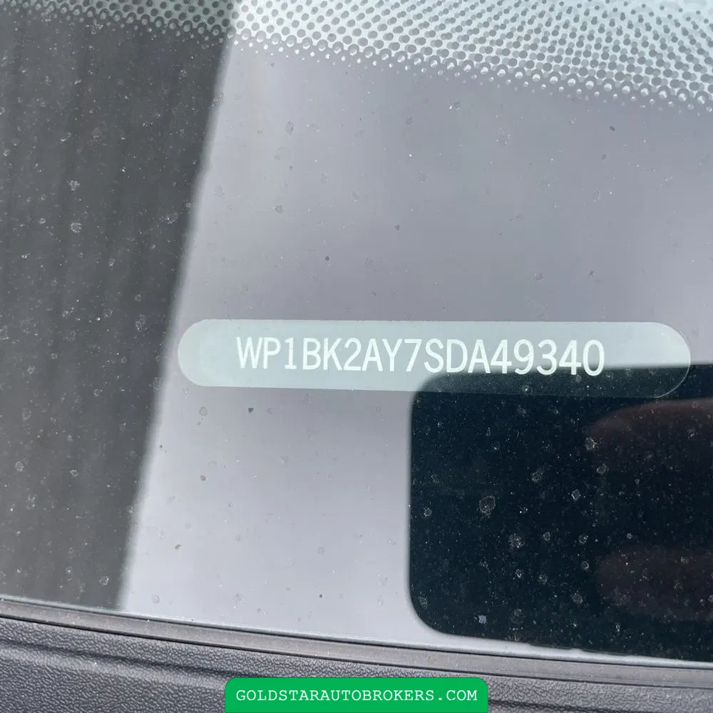 2025 Porsche Cayenne Turbo GT