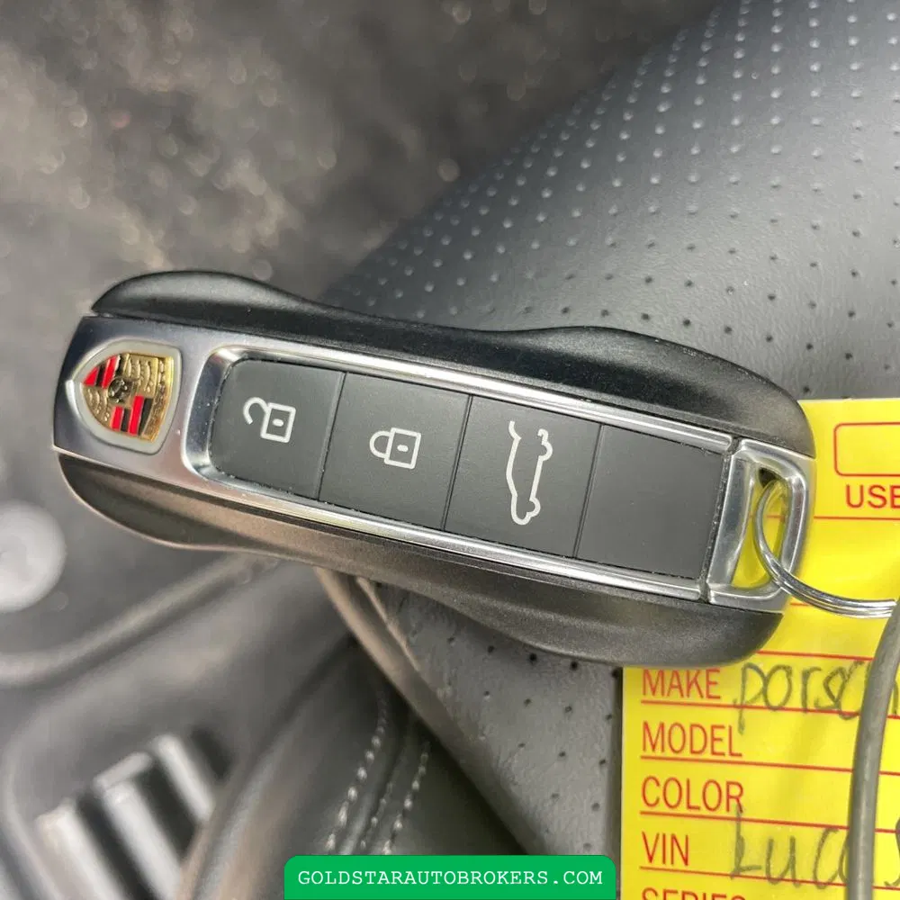 2025 Porsche Cayenne Turbo GT