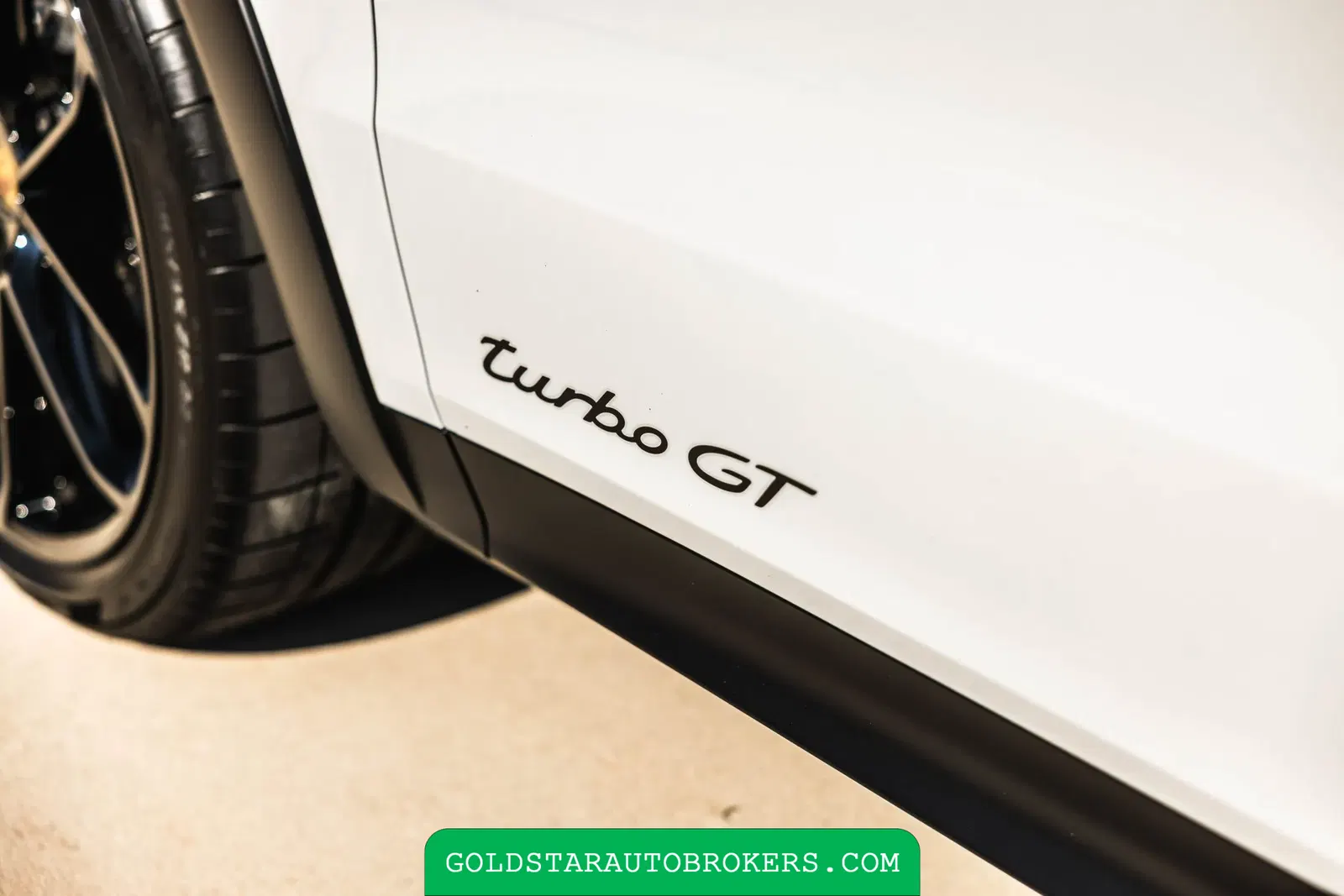2022 Porsche Cayenne Turbo GT