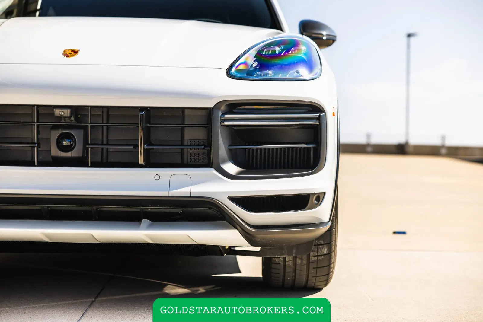 2022 Porsche Cayenne Turbo GT