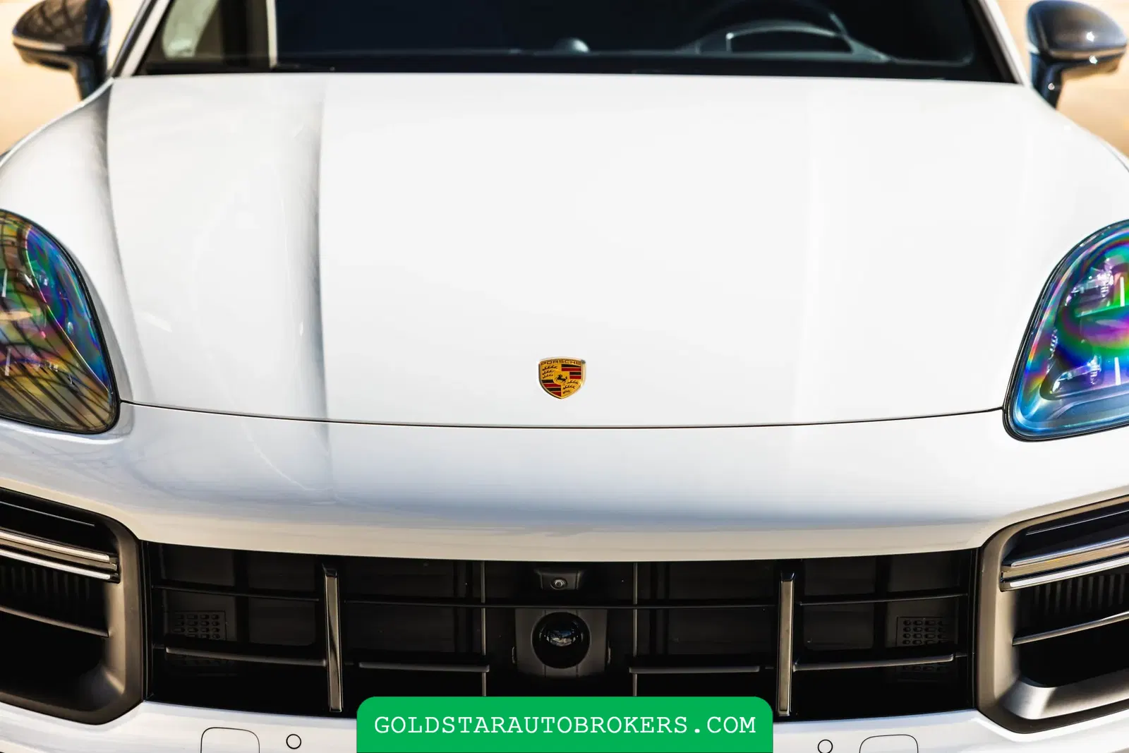 2022 Porsche Cayenne Turbo GT