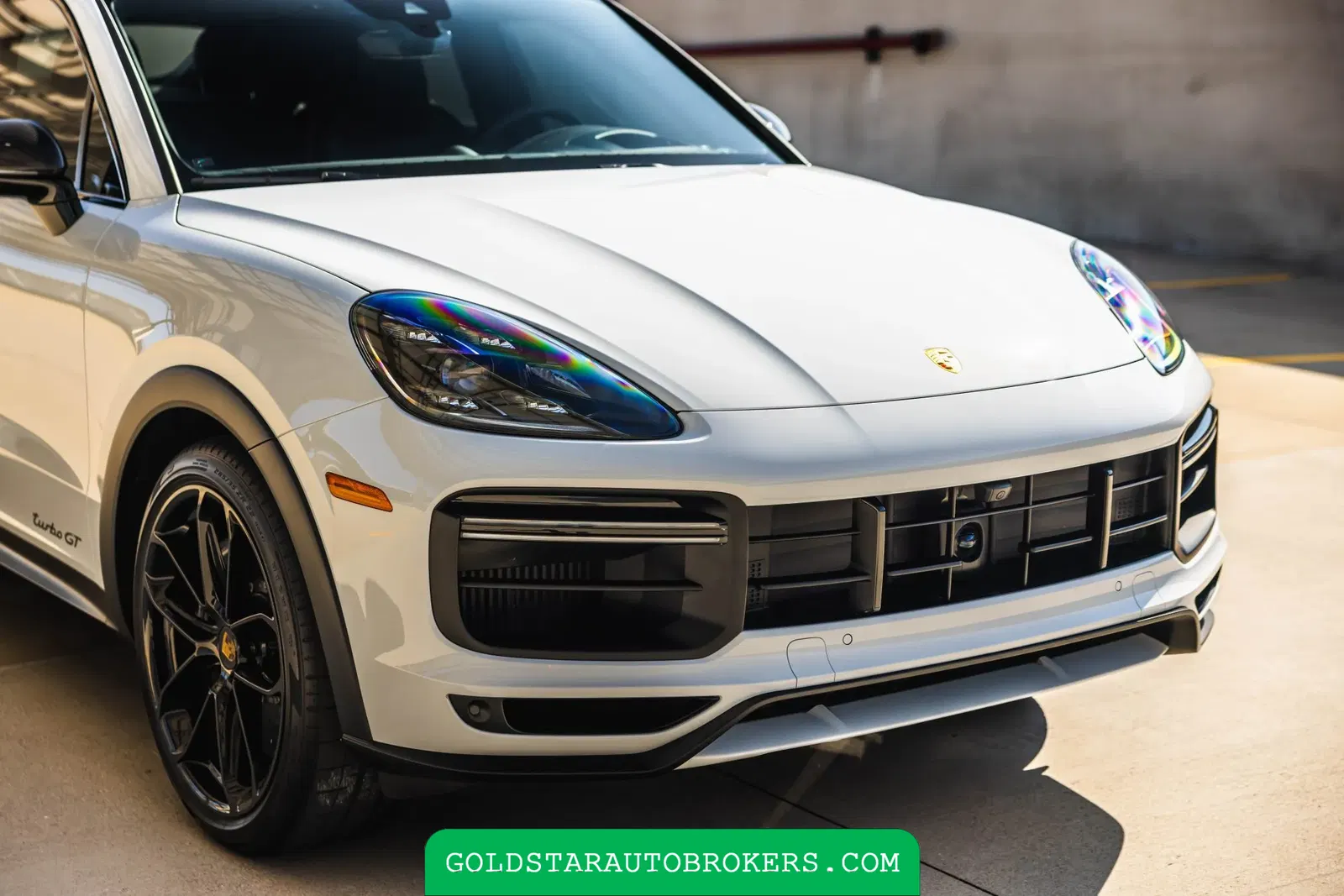 2022 Porsche Cayenne Turbo GT