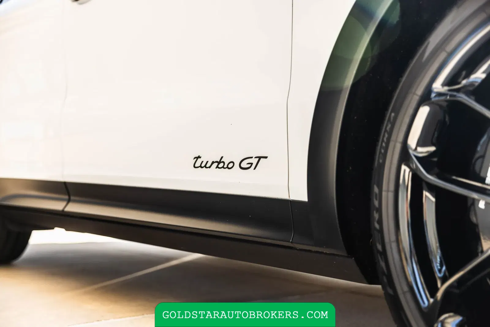 2022 Porsche Cayenne Turbo GT
