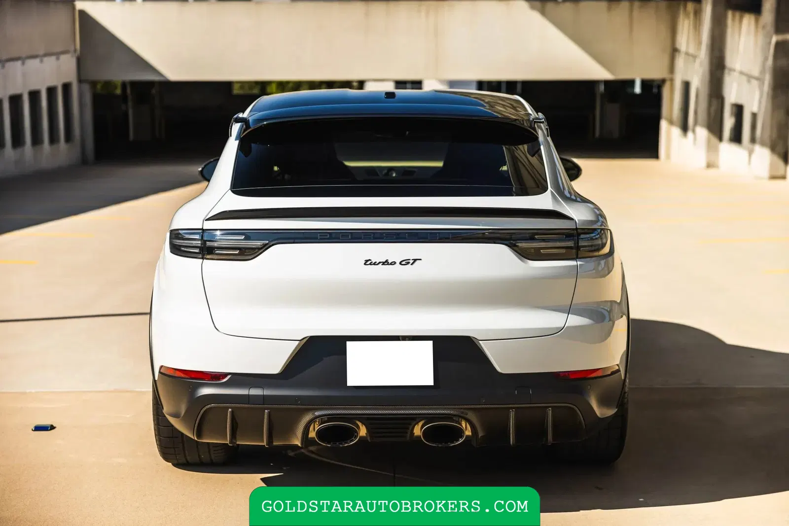 2022 Porsche Cayenne Turbo GT