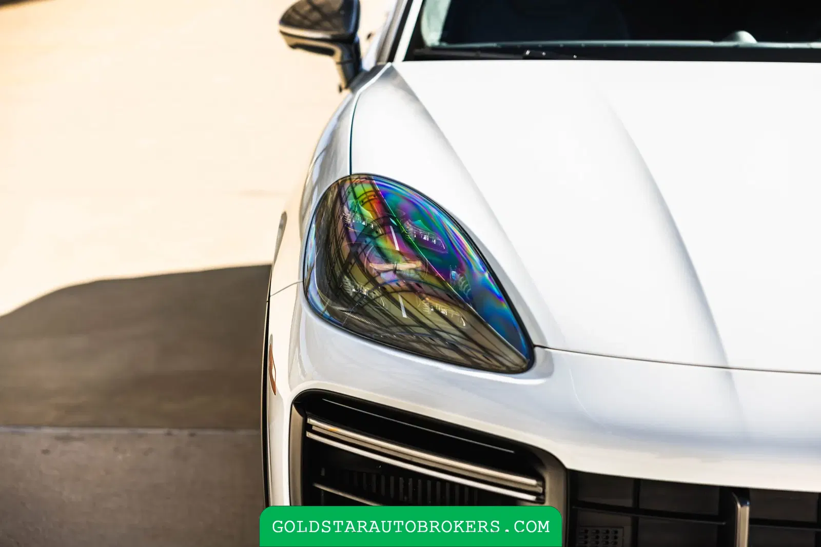 2022 Porsche Cayenne Turbo GT