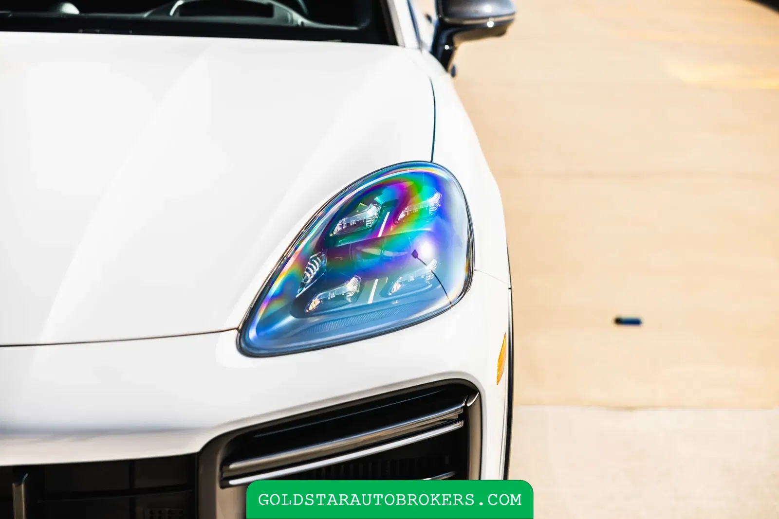2022 Porsche Cayenne Turbo GT
