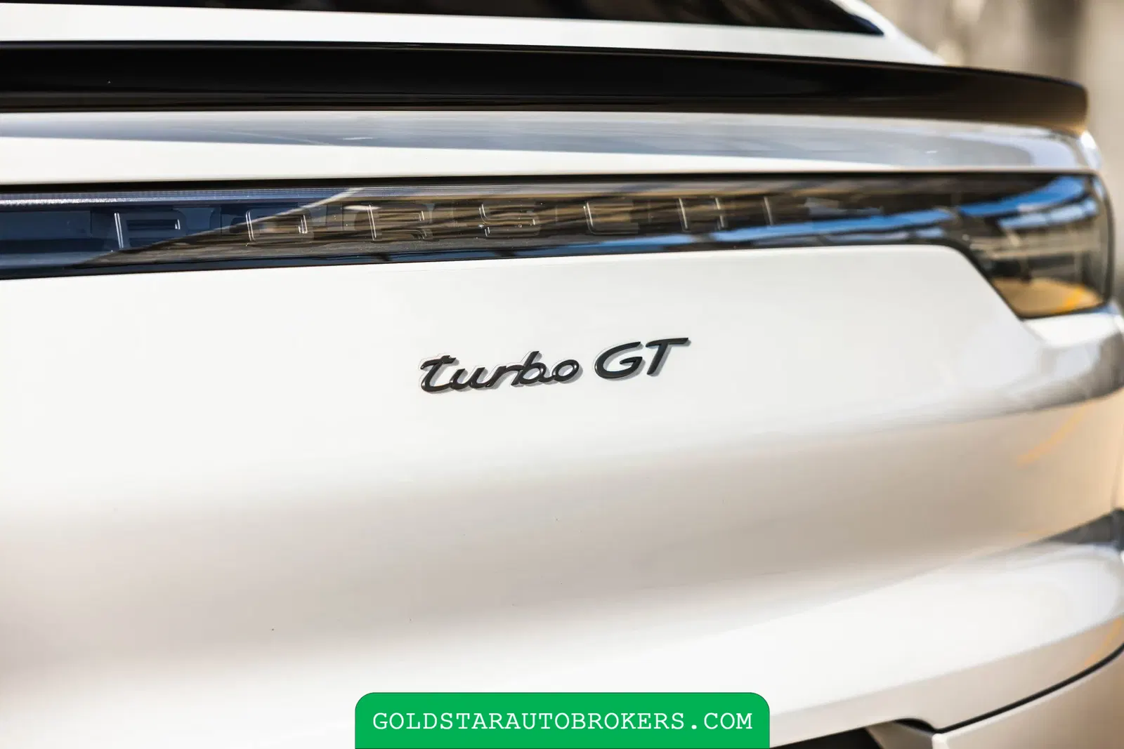 2022 Porsche Cayenne Turbo GT