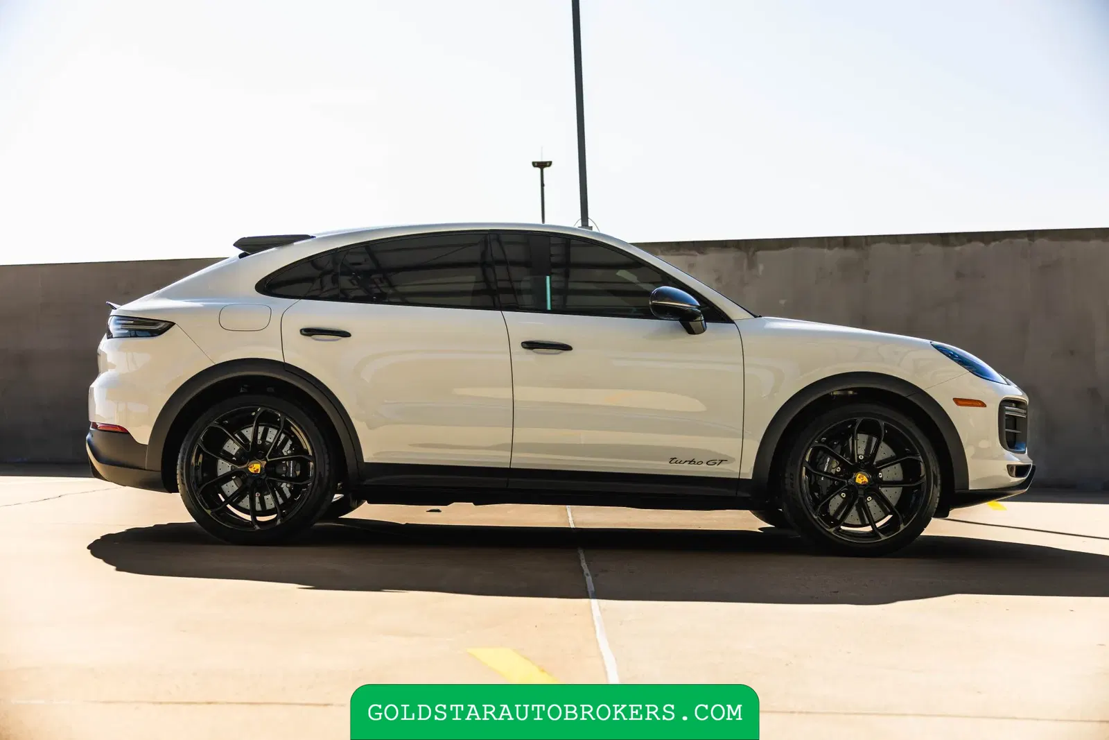 2022 Porsche Cayenne Turbo GT