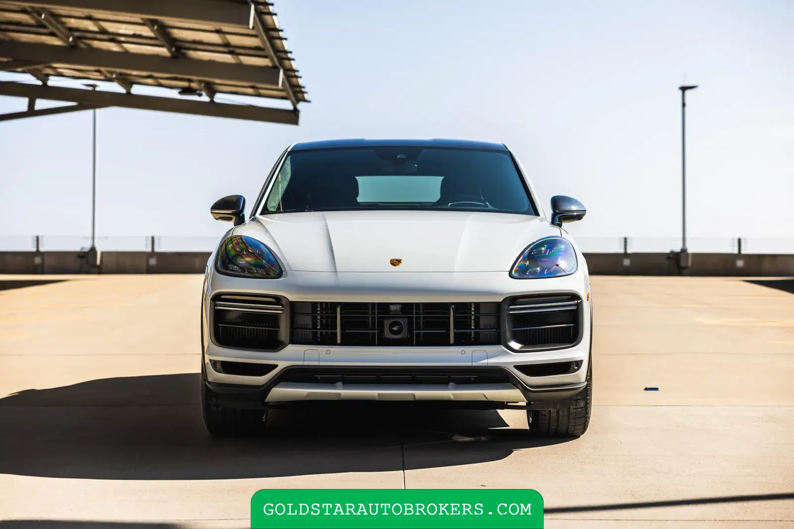 2022 Porsche Cayenne Turbo GT
