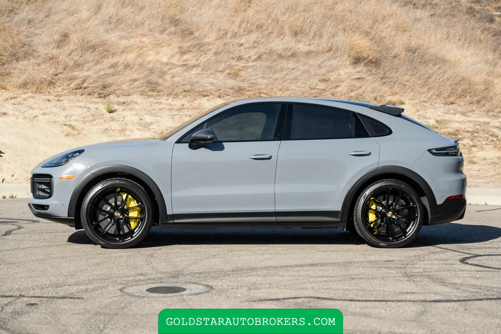 2023 Porsche Cayenne Turbo GT