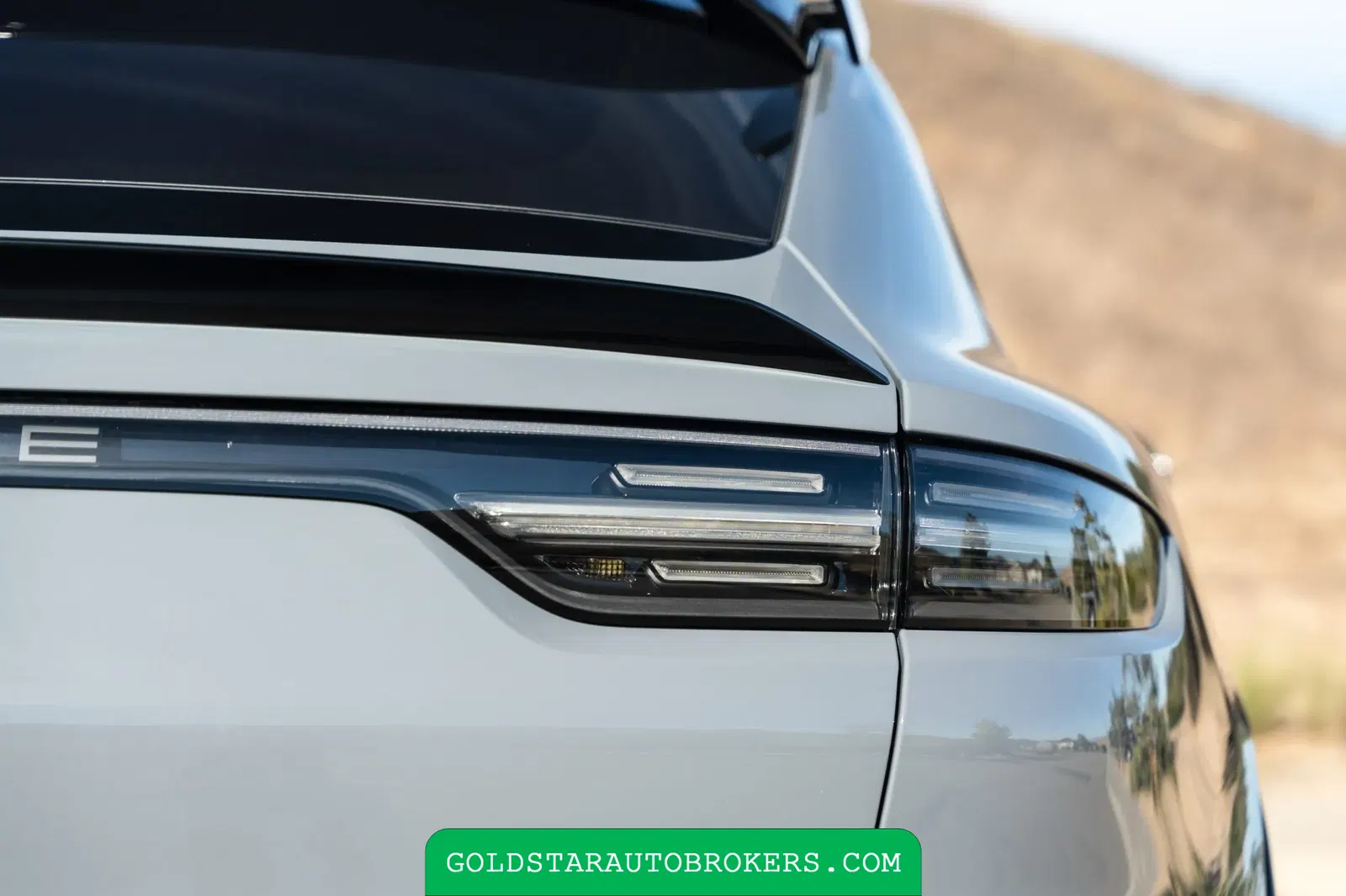 2023 Porsche Cayenne Turbo GT