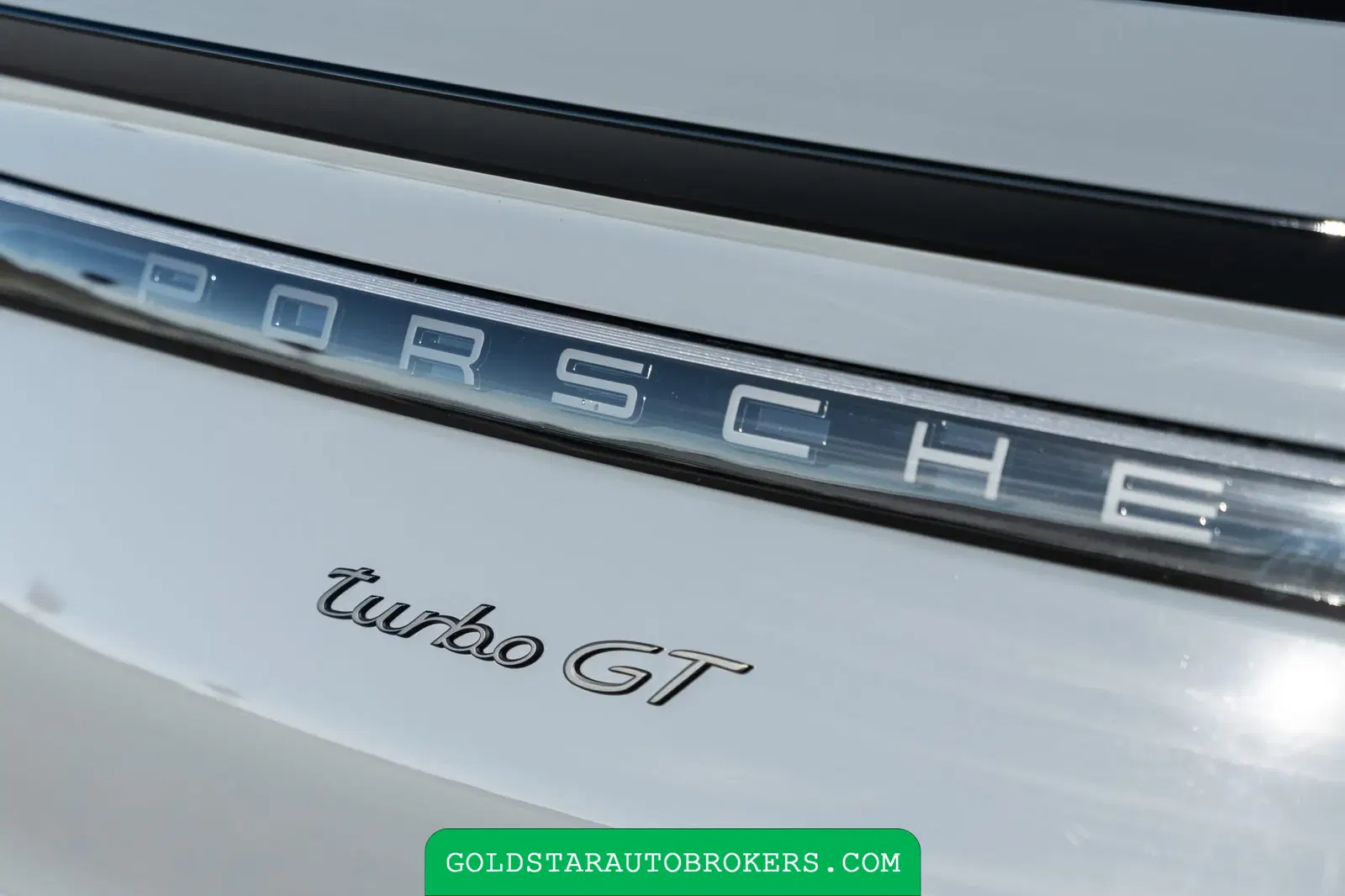 2023 Porsche Cayenne Turbo GT
