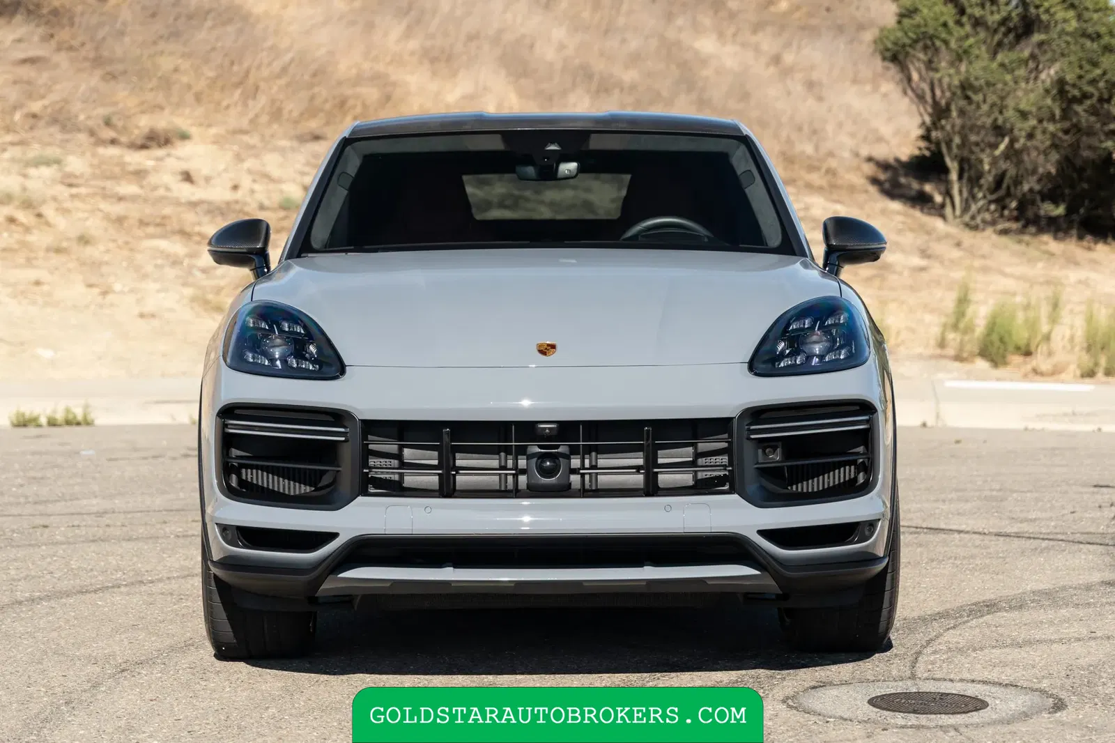 2023 Porsche Cayenne Turbo GT