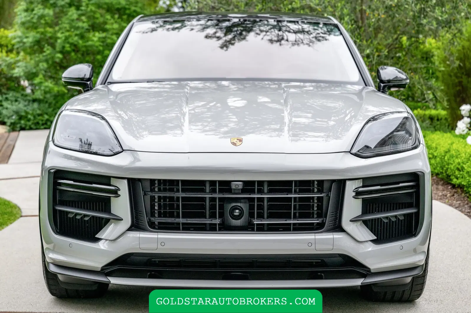 2024 Porsche Cayenne Turbo GT