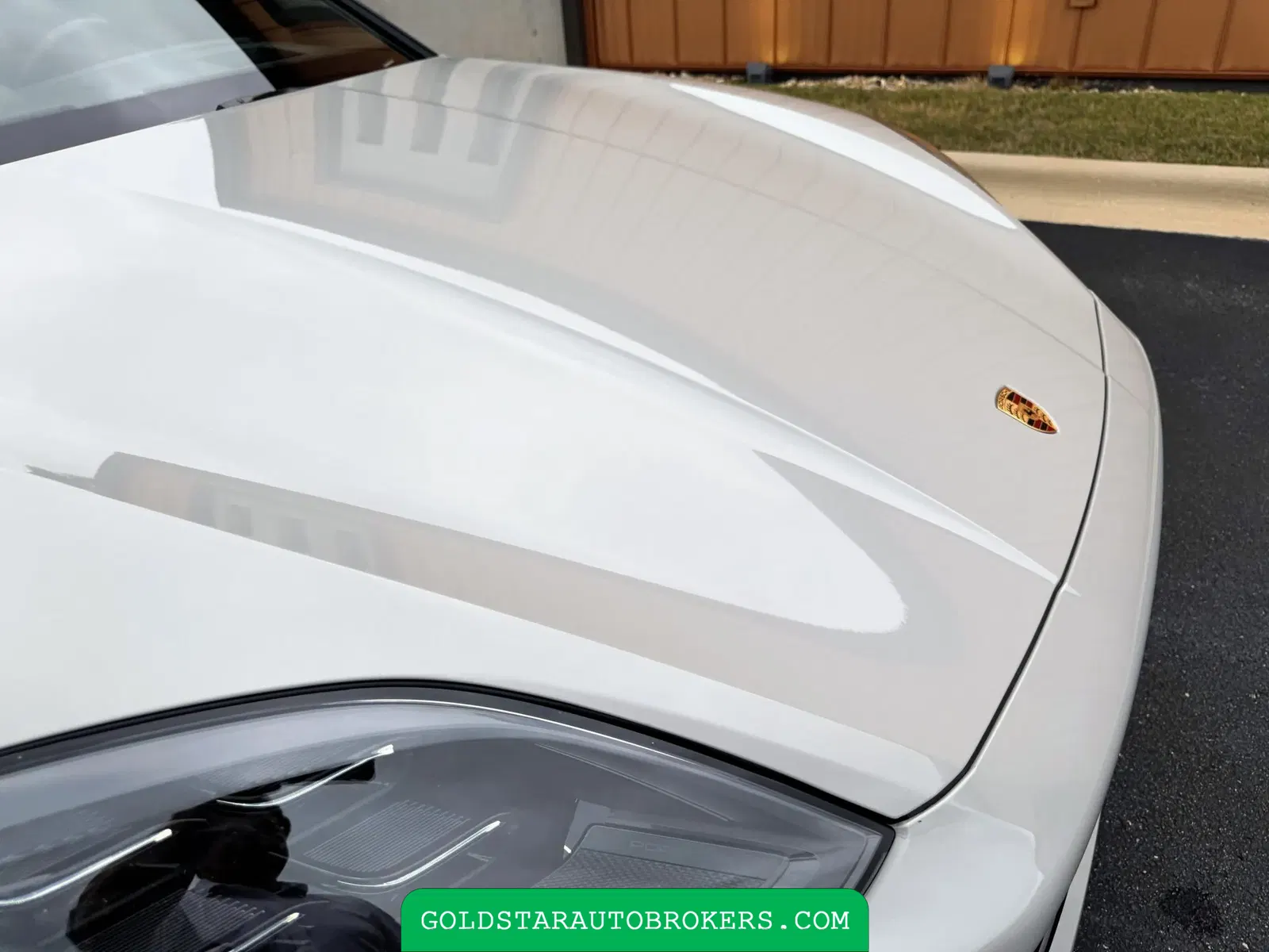 2024 Porsche Cayenne Turbo GT