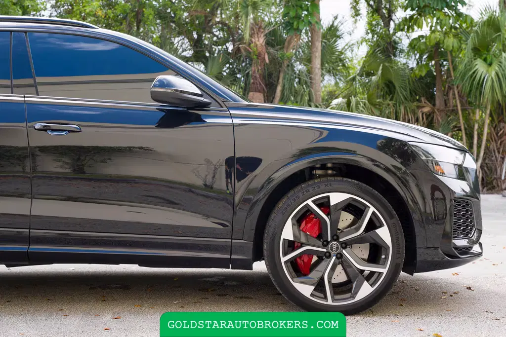 2021 Audi RS Q8