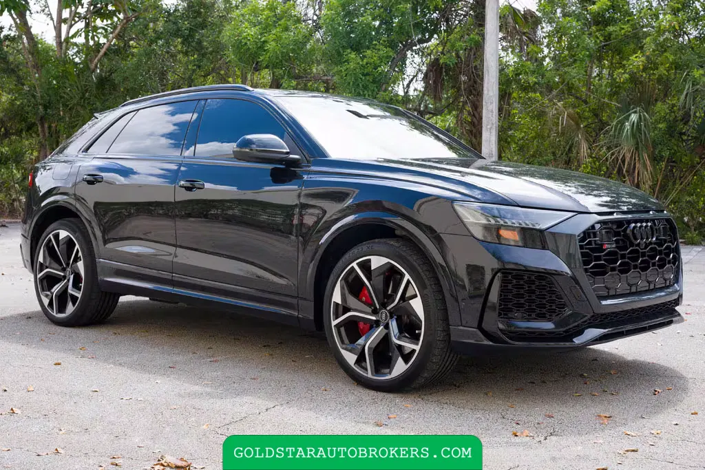 2021 Audi RS Q8