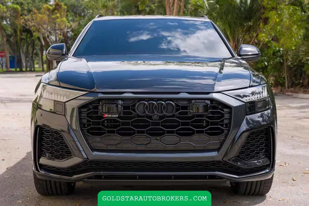 2021 Audi RS Q8