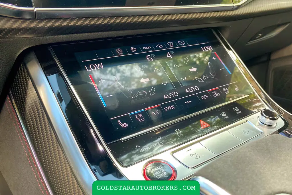2021 Audi RS Q8