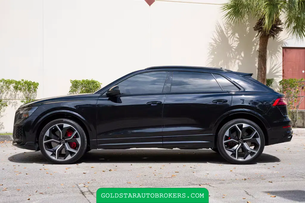 2021 Audi RS Q8