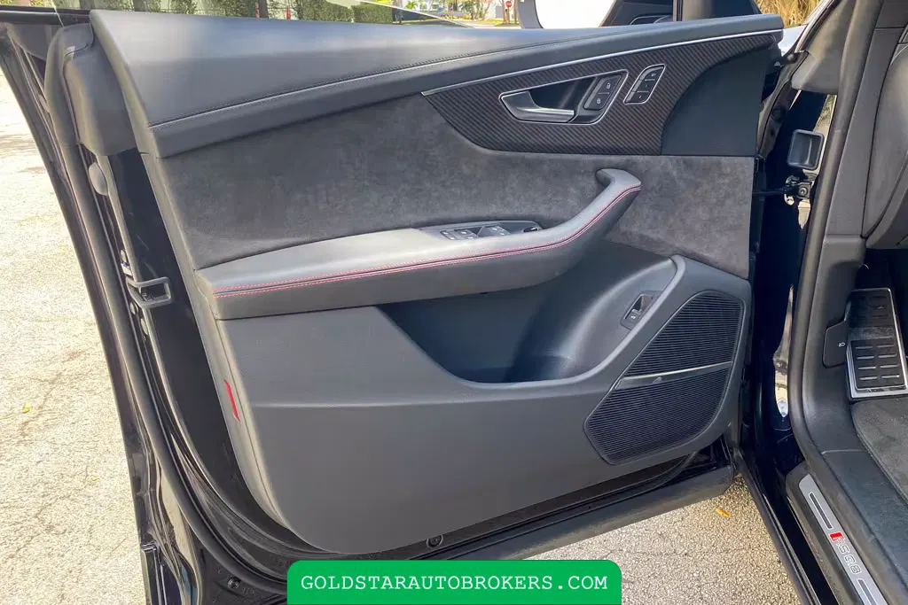 2021 Audi RS Q8