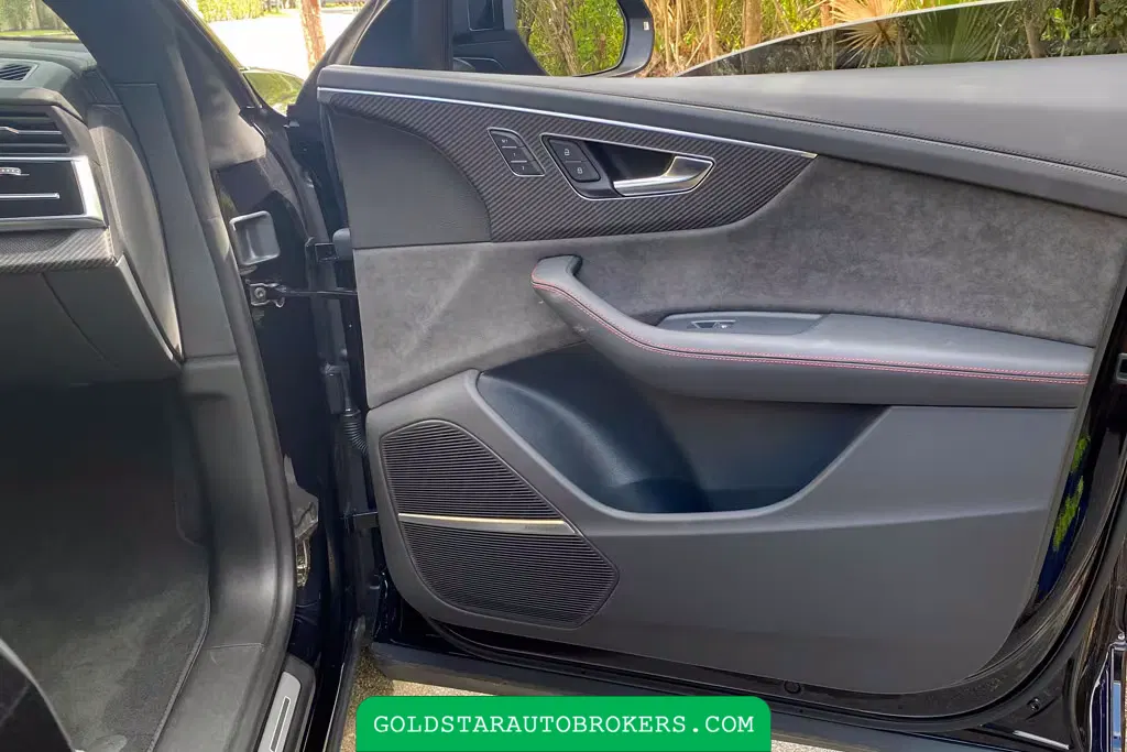 2021 Audi RS Q8