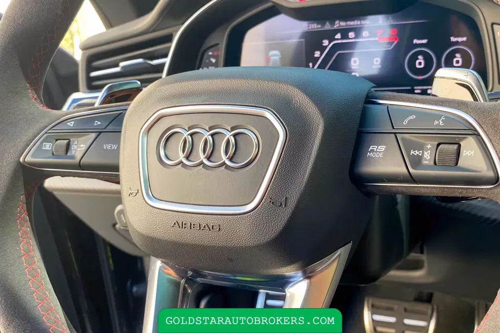 2021 Audi RS Q8