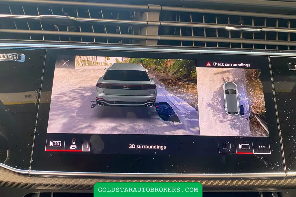 2021 Audi RS Q8