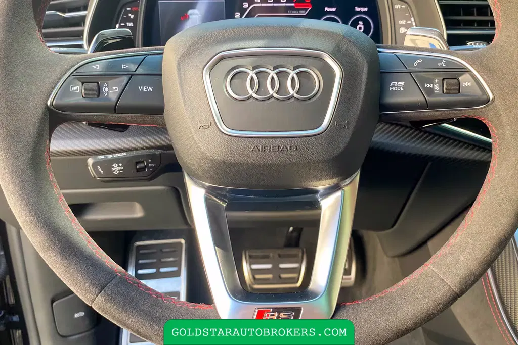 2021 Audi RS Q8