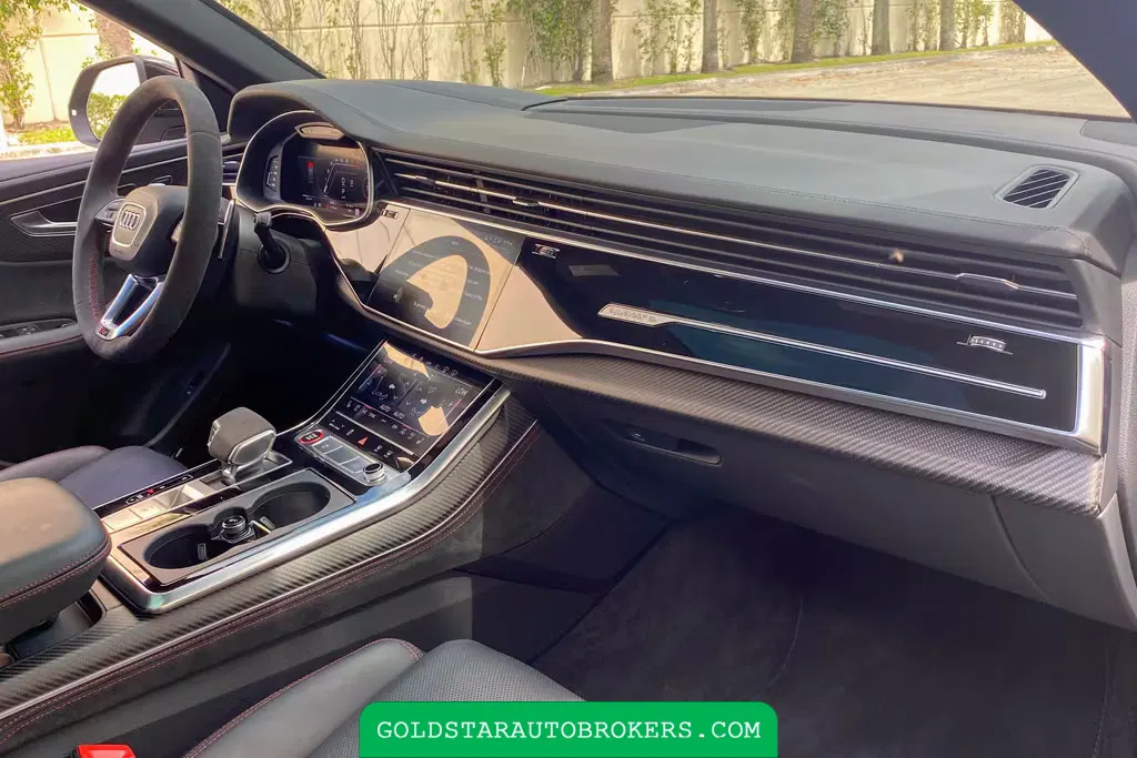 2021 Audi RS Q8