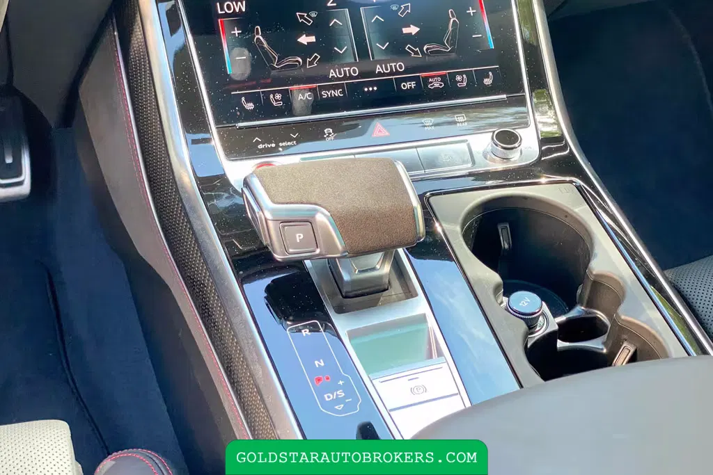 2021 Audi RS Q8