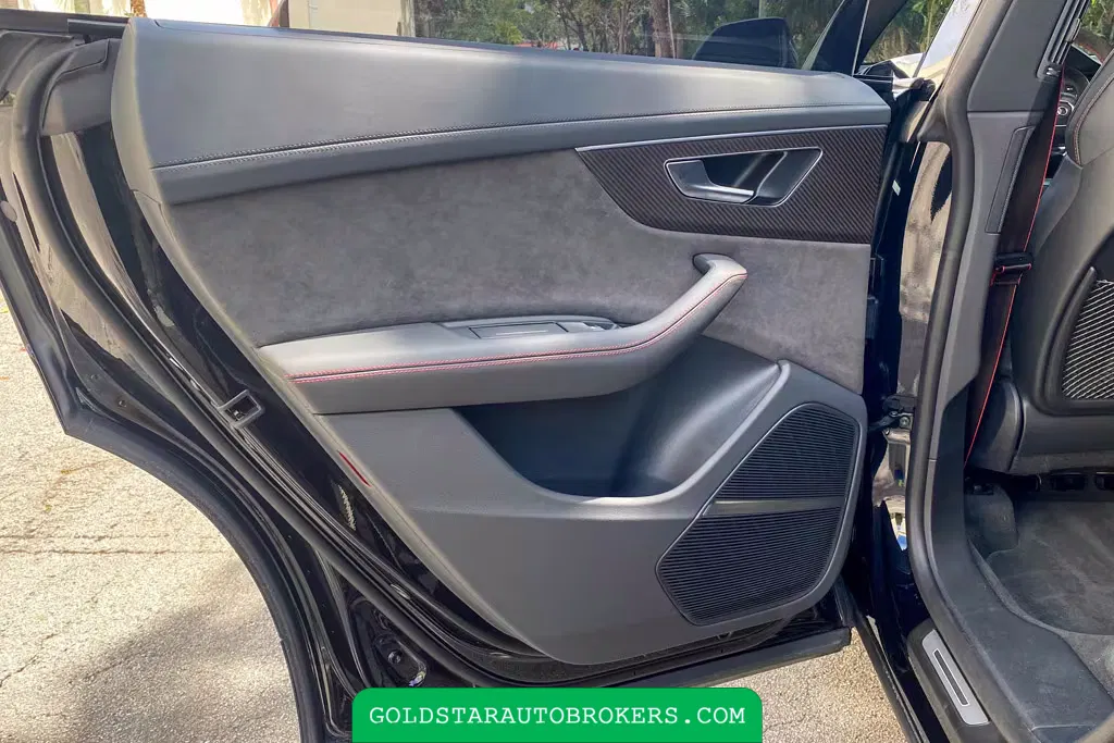 2021 Audi RS Q8