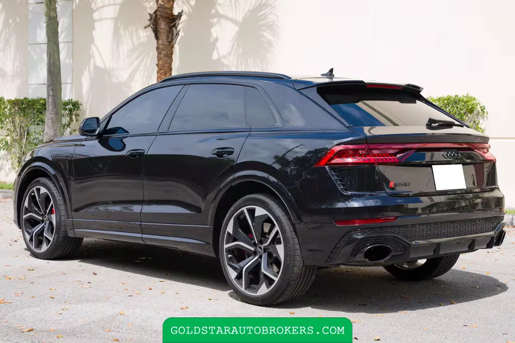 2021 Audi RS Q8