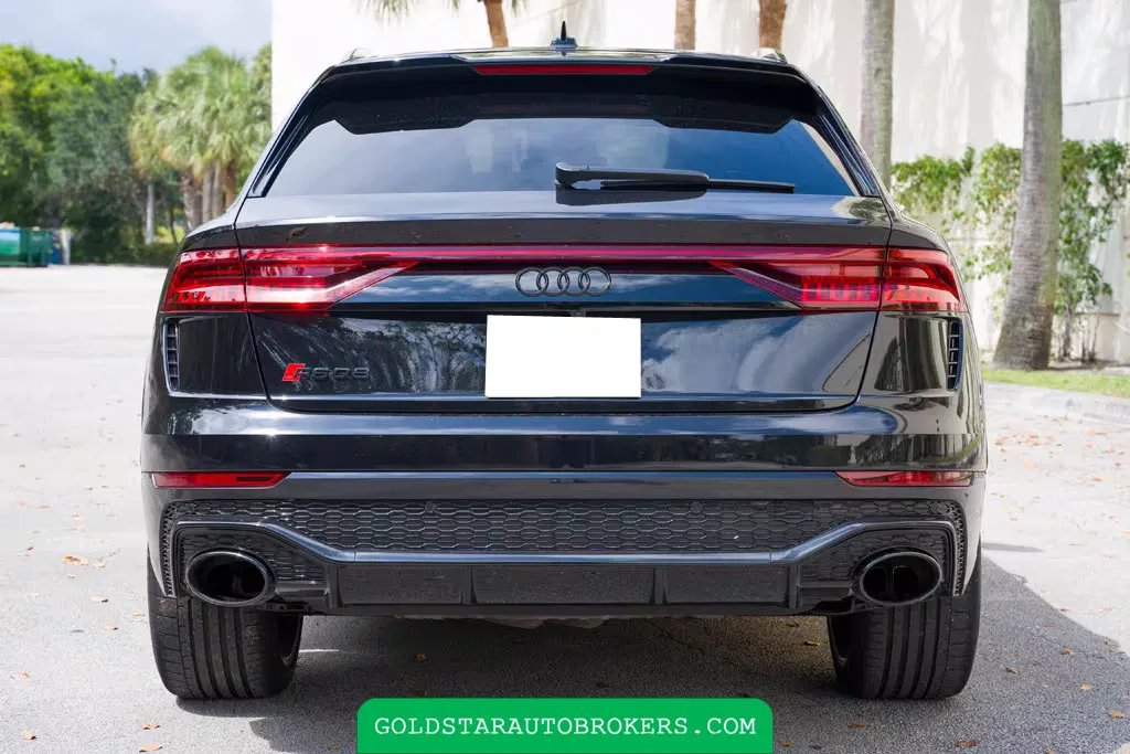 2021 Audi RS Q8