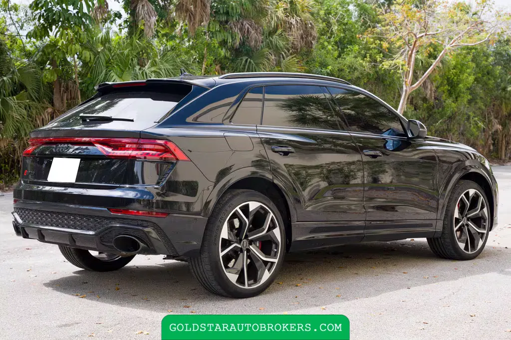 2021 Audi RS Q8