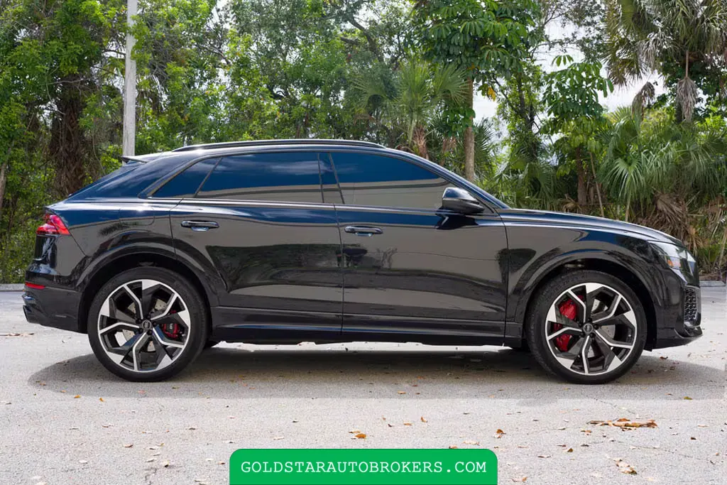 2021 Audi RS Q8