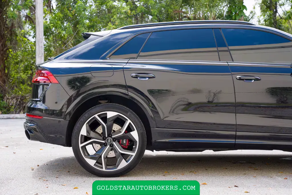 2021 Audi RS Q8