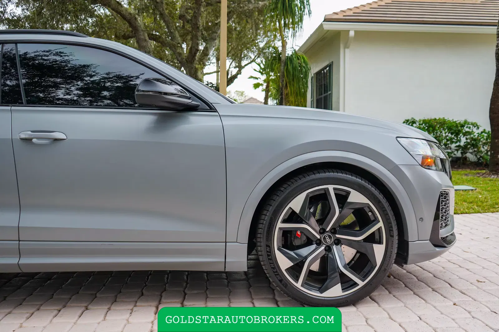 2022 Audi RS Q8