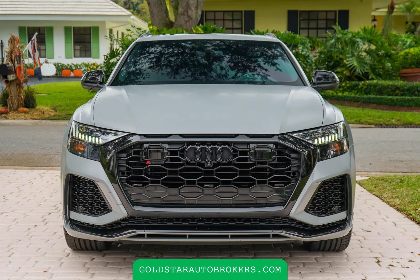 2022 Audi RS Q8
