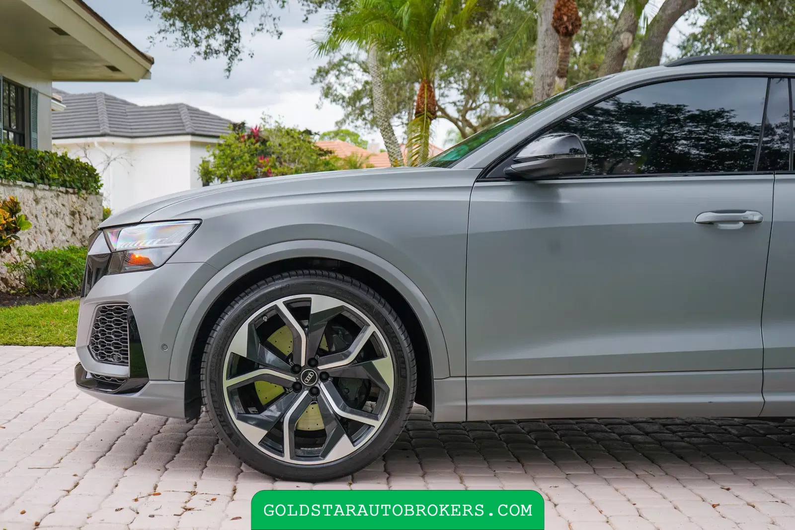 2022 Audi RS Q8