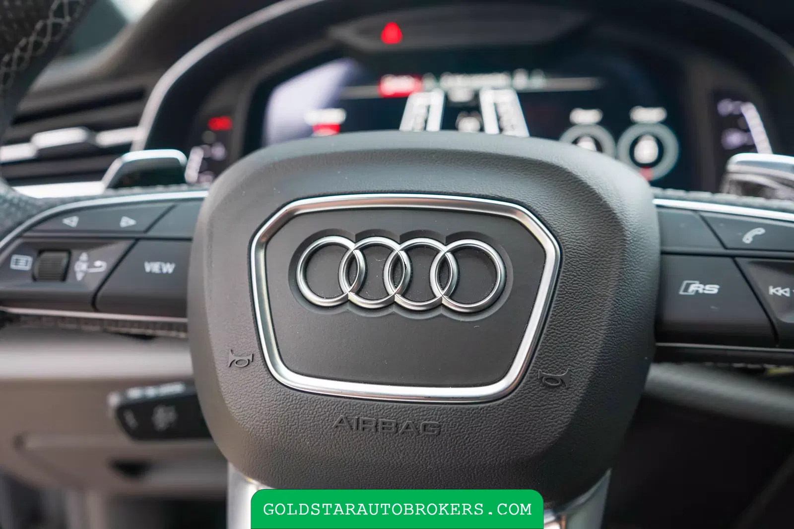 2022 Audi RS Q8