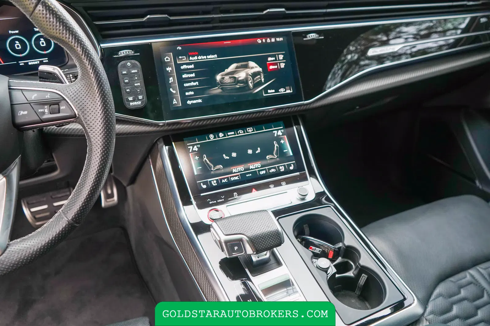 2022 Audi RS Q8