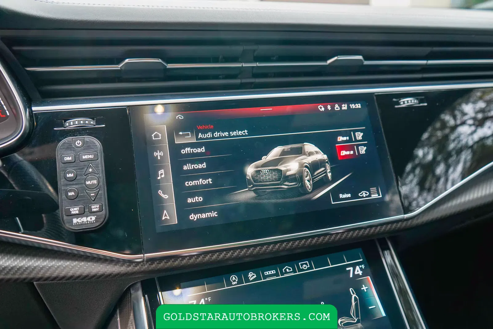 2022 Audi RS Q8
