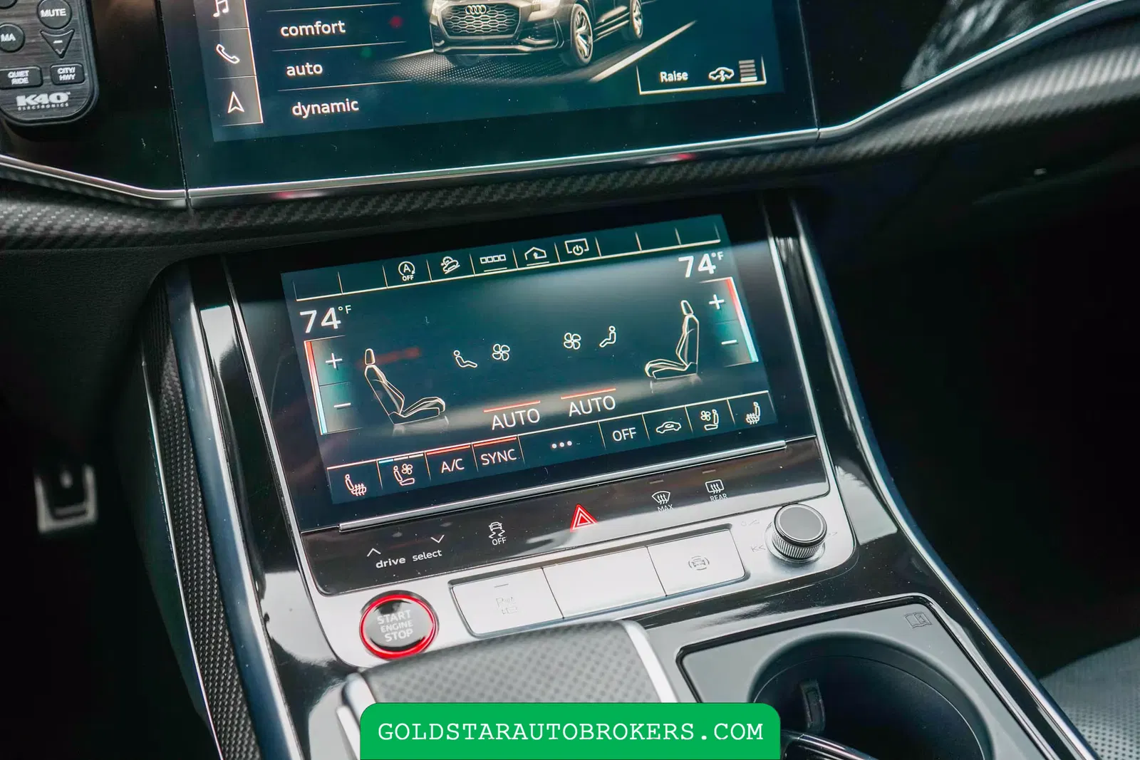 2022 Audi RS Q8