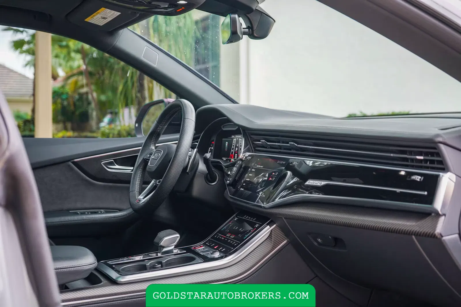 2022 Audi RS Q8