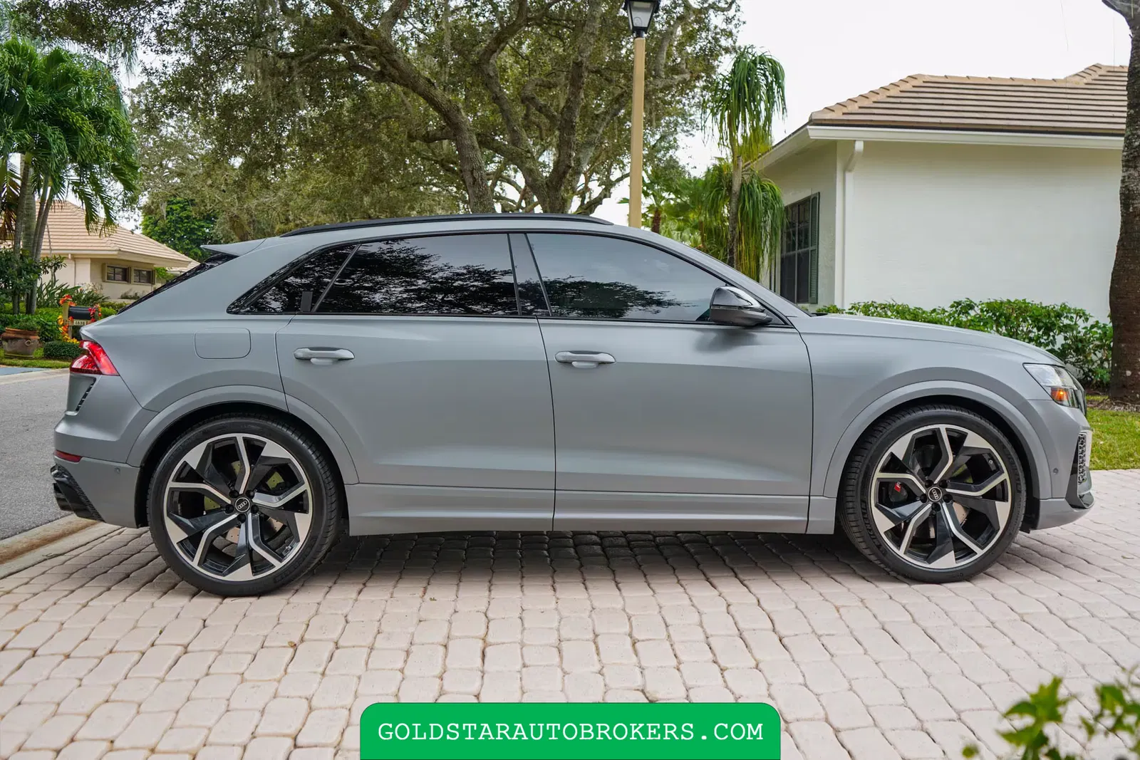2022 Audi RS Q8