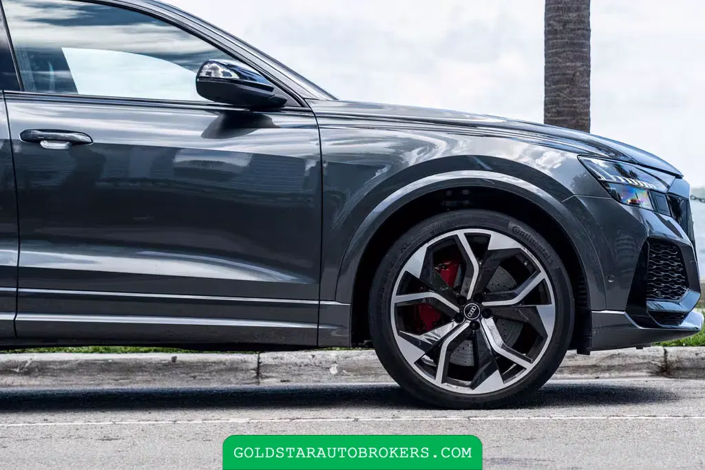 2021 Audi RS Q8