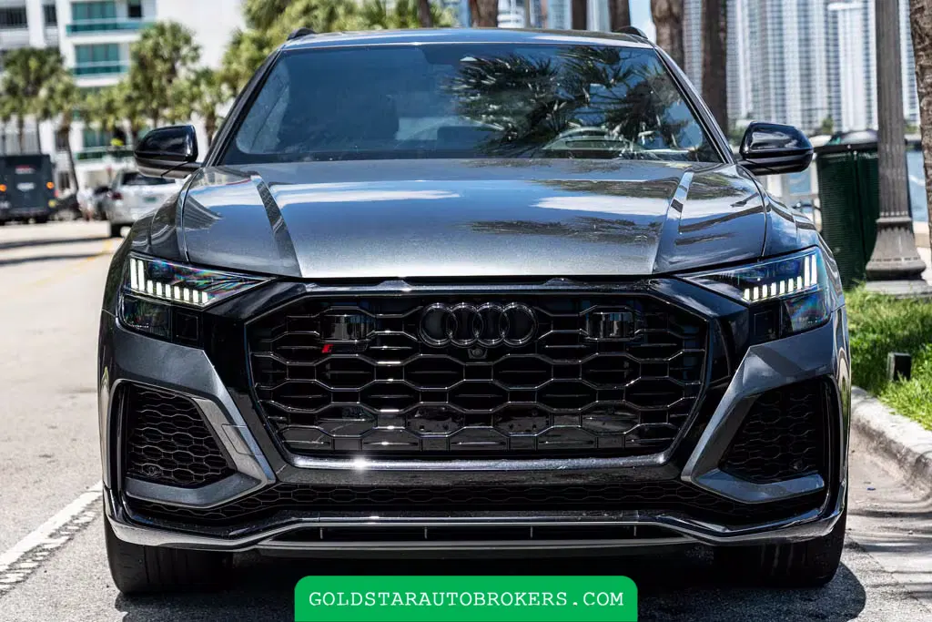 2021 Audi RS Q8