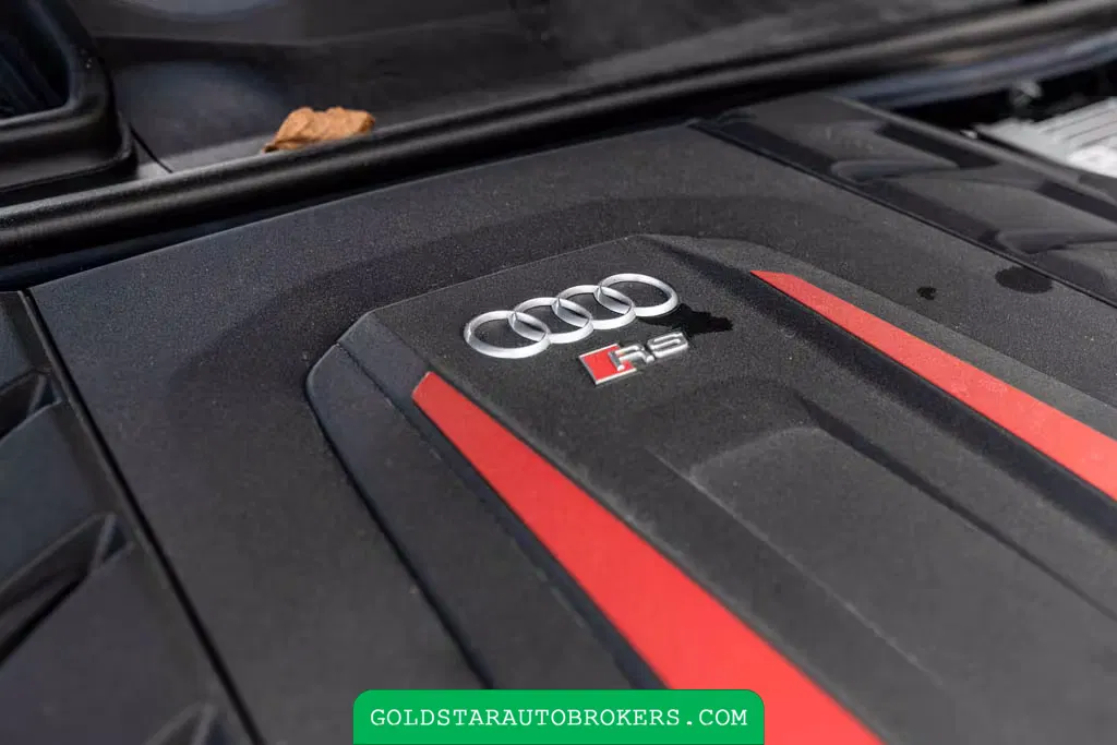 2021 Audi RS Q8